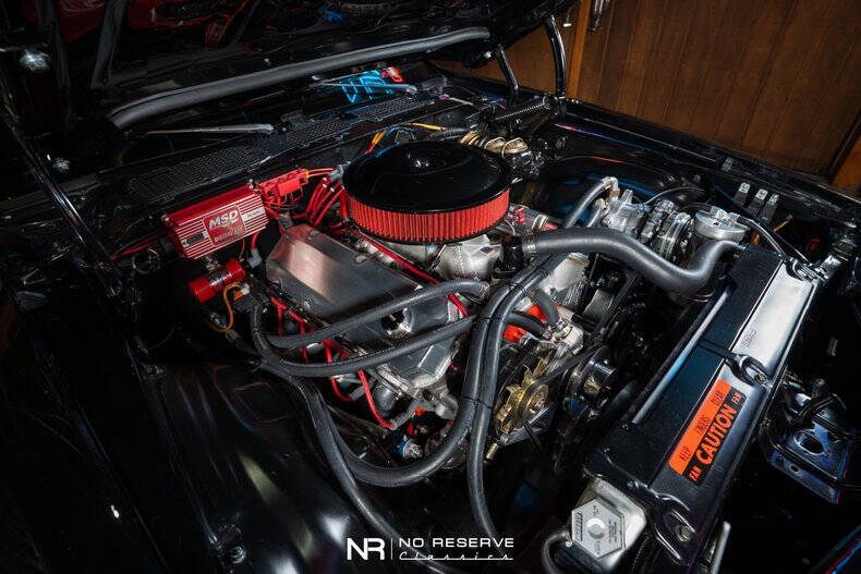 1971 Chevrolet Camaro