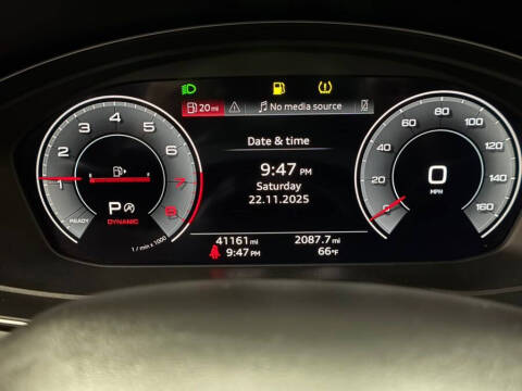 2024 Audi A4 quattro S line Prem Plus 45 TFSI