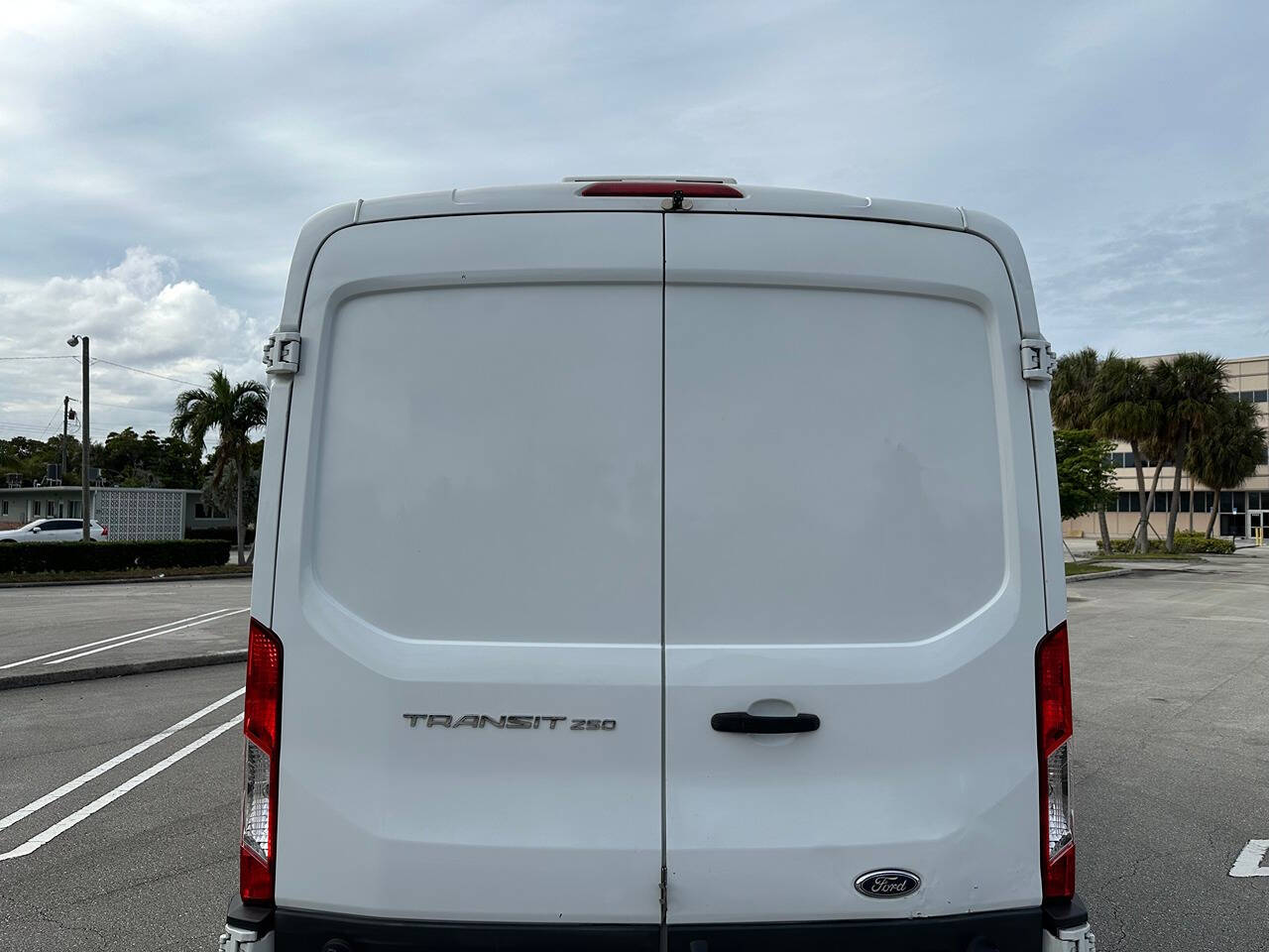 2016 Ford Transit 25