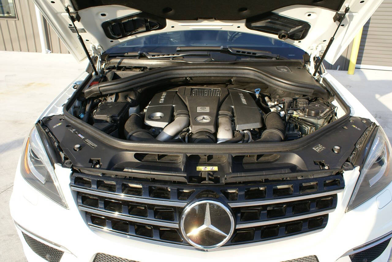 2013 Mercedes-Benz M-Class for sale at 4.0 Motorsports in Austin, TX