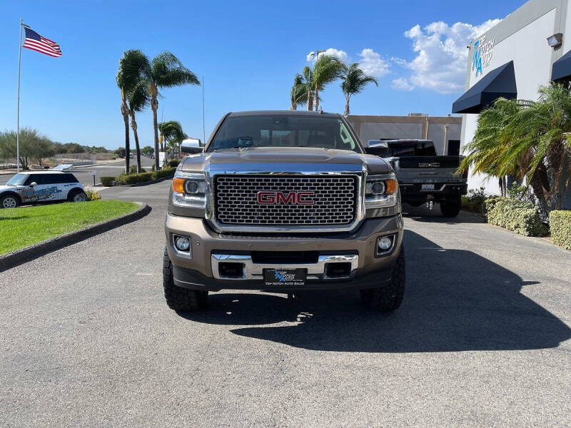 2015 GMC Sierra 2500HD Denali