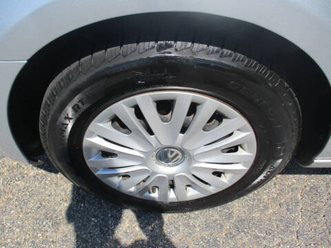 2011 Volkswagen Golf 2.5L