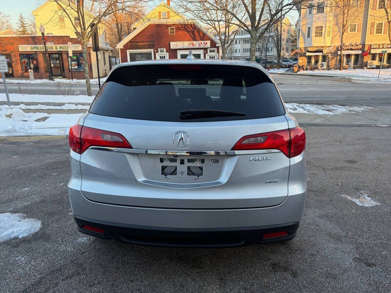 2015 Acura RDX w/Tech