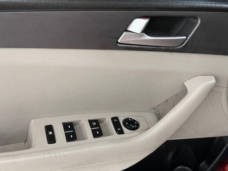 2017 Hyundai Sonata SE