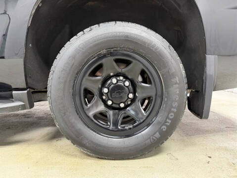 2020 Chevrolet Tahoe Police