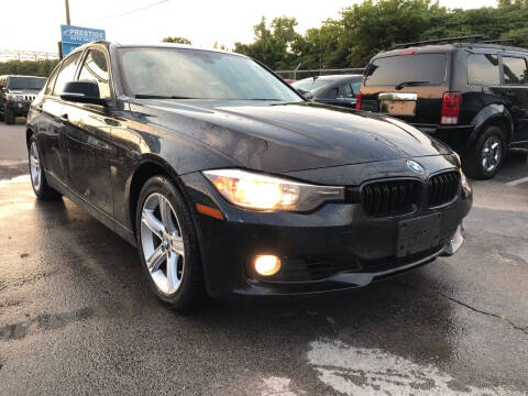 2013 BMW 3 Series for sale at Prestige Auto Sales Inc. in Nashville TN