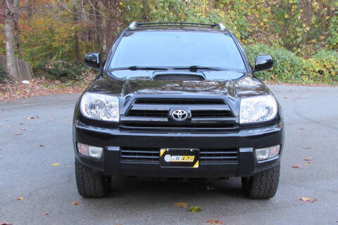 2005 Toyota 4Runner Sport Edition