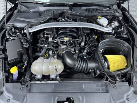 2019 Ford Mustang BULLITT