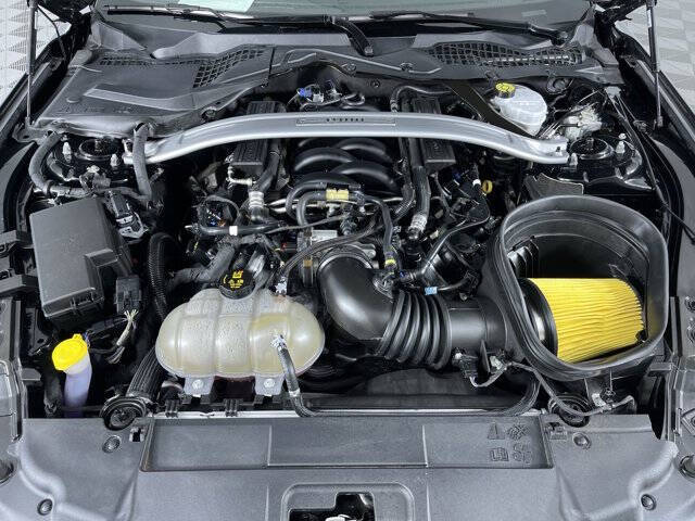 2019 Ford Mustang BULLITT