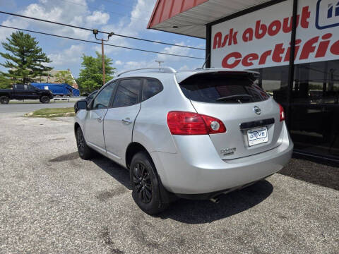 2015 Nissan Rogue Select S