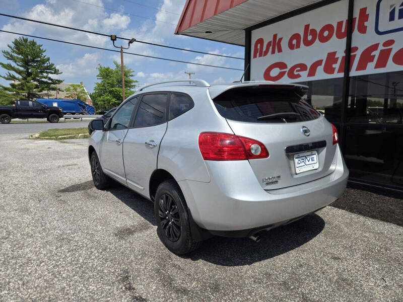 2015 Nissan Rogue Select S