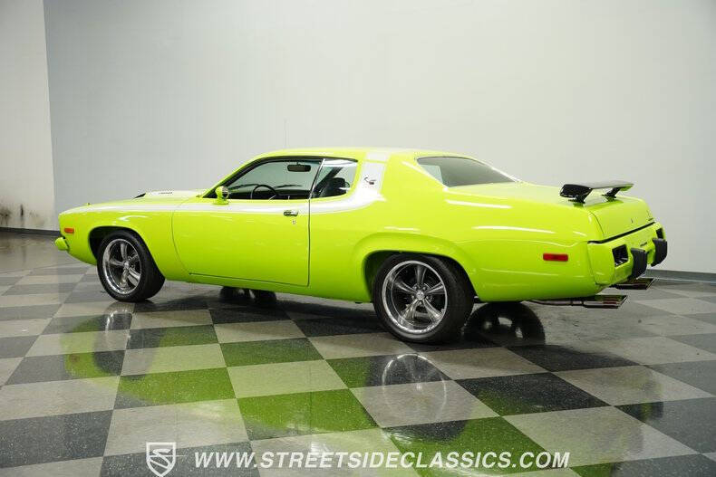 1973 Plymouth Roadrunner