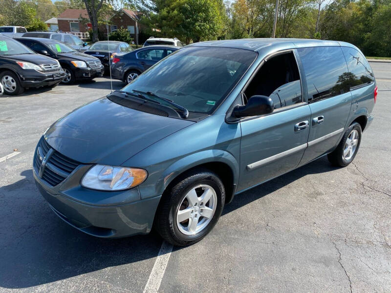 2005 dodge van for sale