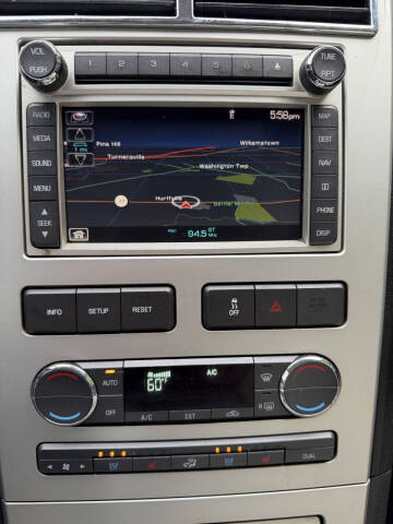 2010 Lincoln MKX