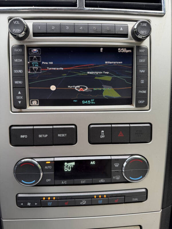 2010 Lincoln MKX
