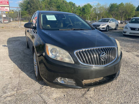 2015 Buick Verano for sale at Certified Motors LLC in Mableton GA
