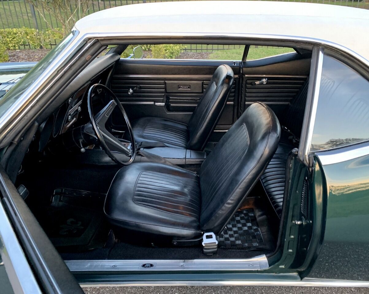 1968 Chevrolet Camaro 40