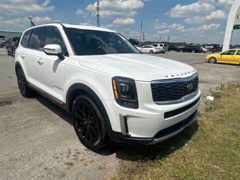 2020 Kia Telluride EX