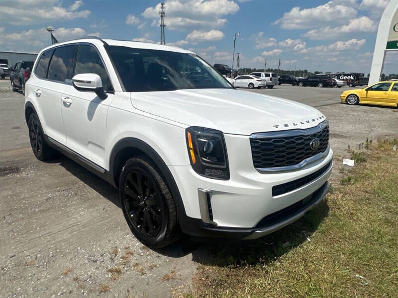 2020 Kia Telluride EX