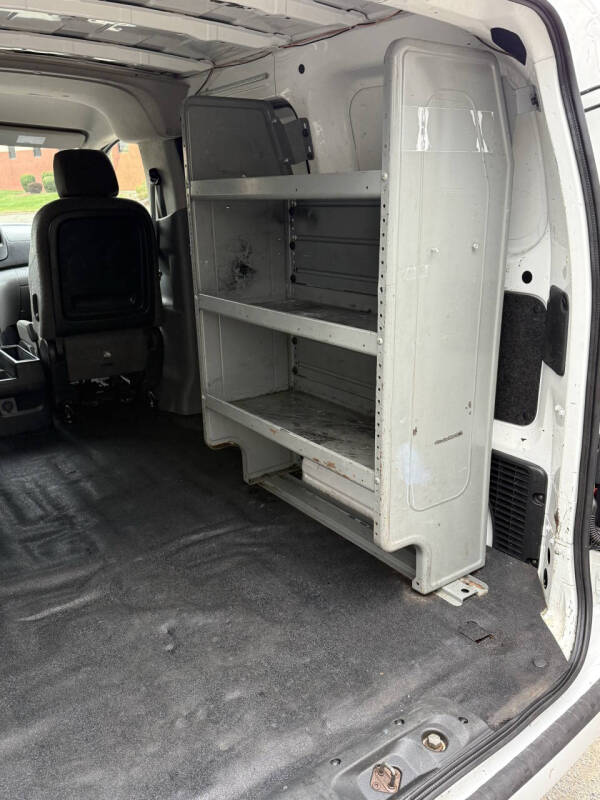 2017 Nissan NV200 SV