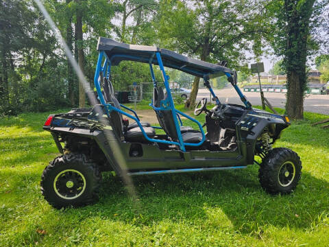 2014 Polaris Razor 800 4x4