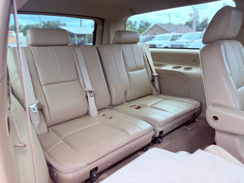 2013 GMC Yukon XL SLT