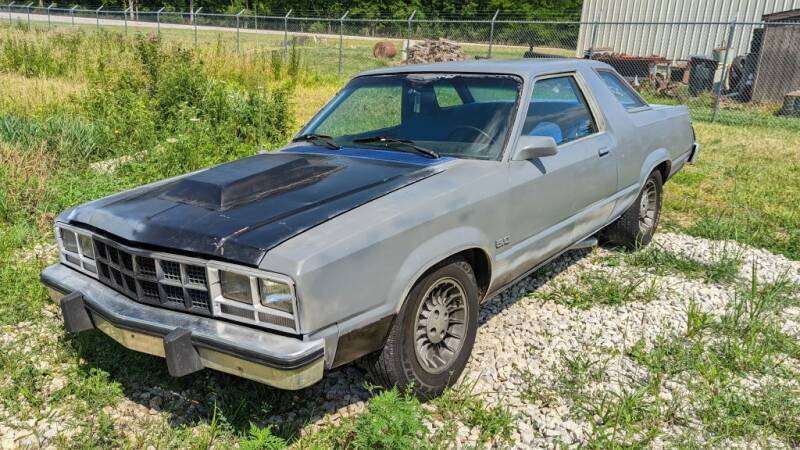 1978 Ford Fairmont for sale at FWW WHOLESALE in Carrollton OH