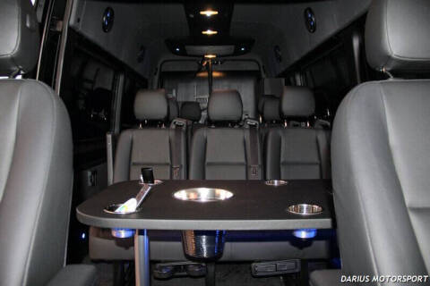 2024 Mercedes-Benz Sprinter 2500