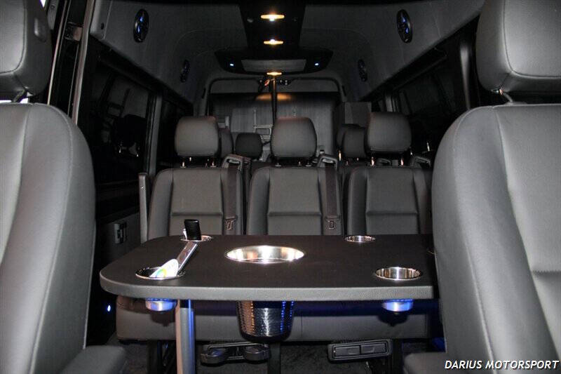 2024 Mercedes-Benz Sprinter 2500