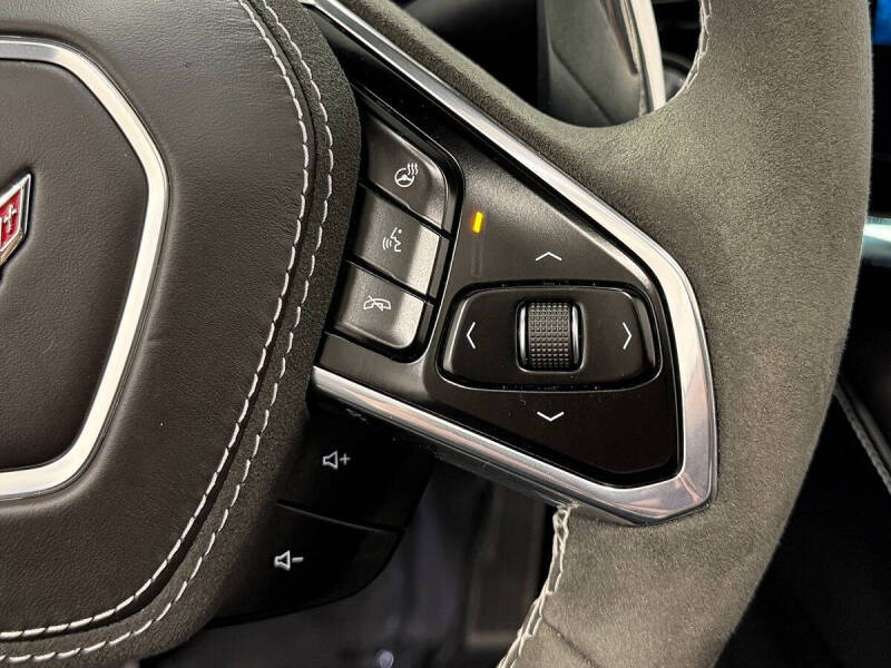 2024 Chevrolet Corvette Stingray