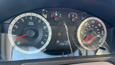 2010 Ford Escape XLS