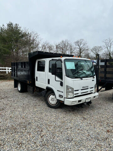 2013 Isuzu NQR