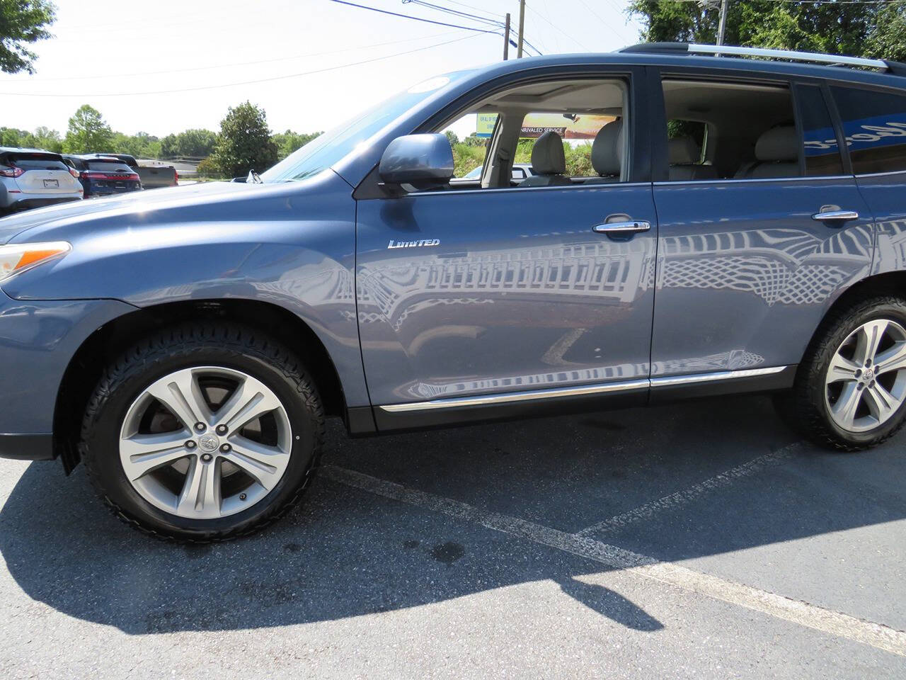 2013 Toyota Highlander for sale in Hickory, NC Colbert s Auto Outlet