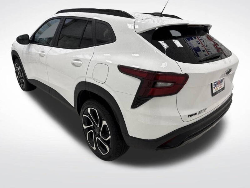 2026 Chevrolet Trax RS