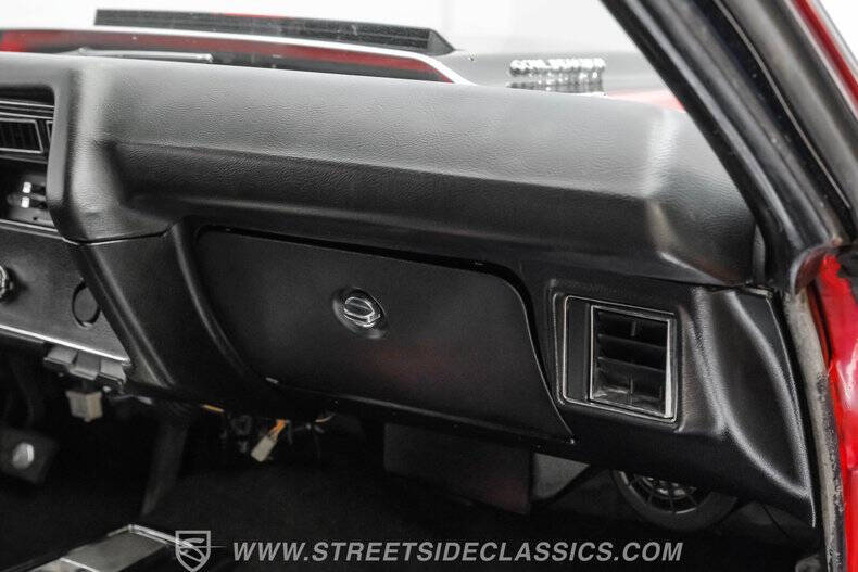 1970 Chevrolet Chevelle