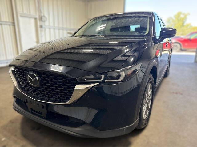 2022 Mazda CX-5 2.5 S Preferred