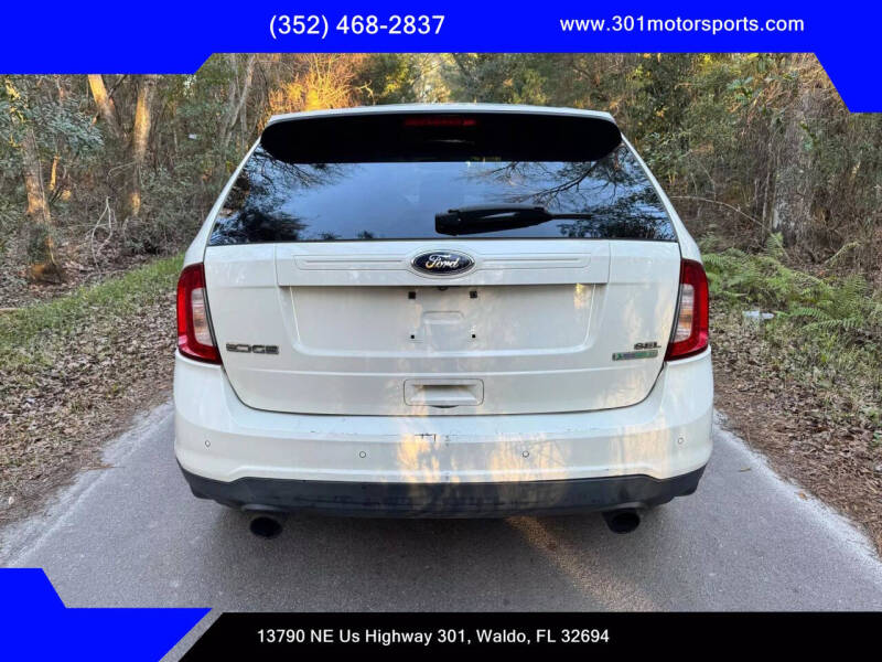 2013 Ford Edge SEL