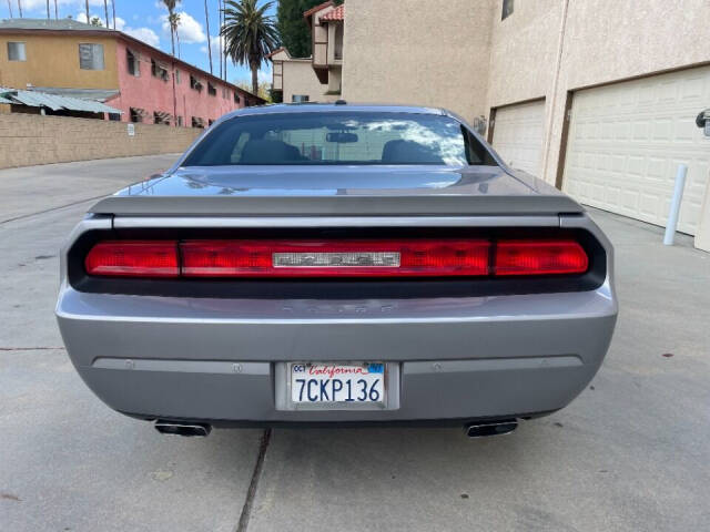 2014 Dodge Challenger for sale at Auto Union in Reseda, CA