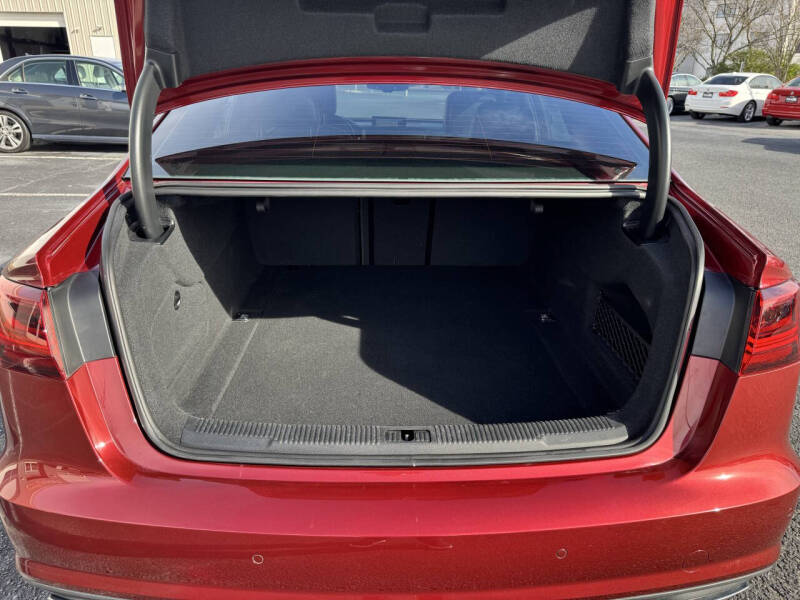 2018 Audi A6 2.0T Sport