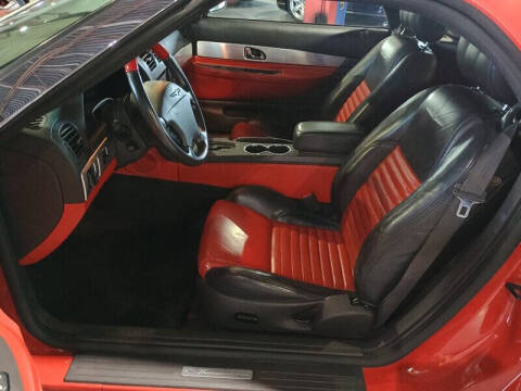 2002 Ford Thunderbird Deluxe