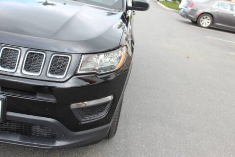 2018 Jeep Compass Sport