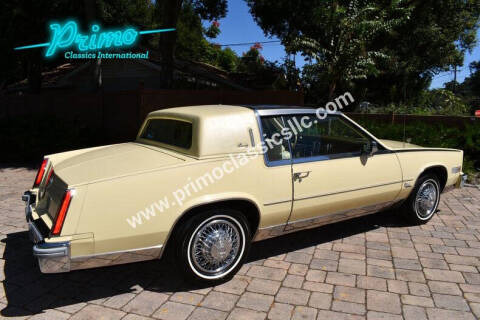 1980 Cadillac Eldorado