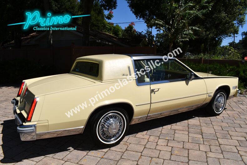 1980 Cadillac Eldorado