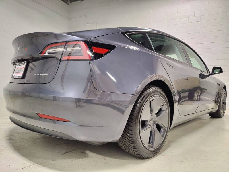 2022 Tesla Model 3 Long Range