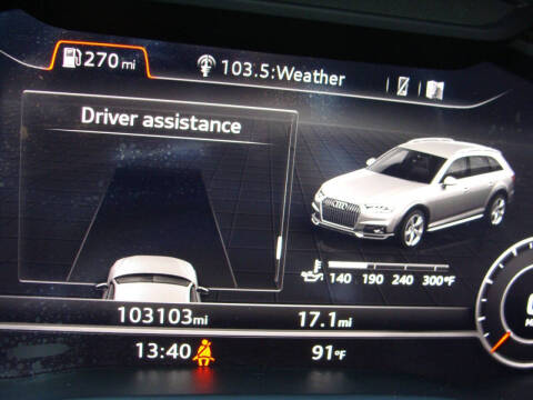 2018 Audi A4 allroad