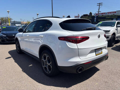 2022 Alfa Romeo Stelvio Sprint