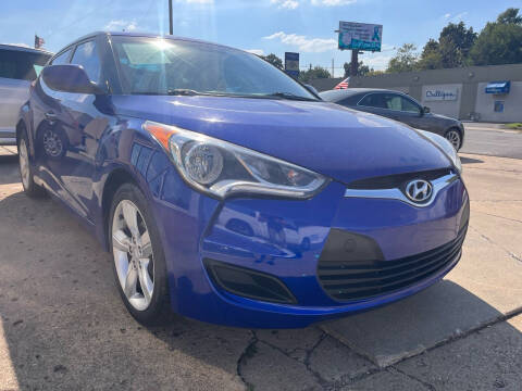 2014 Hyundai Veloster