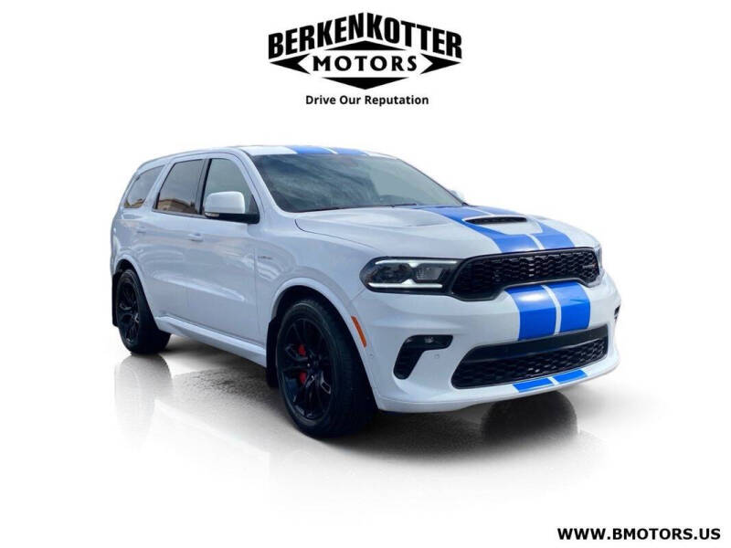 2021 Dodge Durango R/T