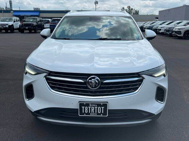 2022 Buick Envision Essence
