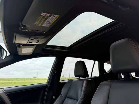 2016 Toyota RAV4 SE